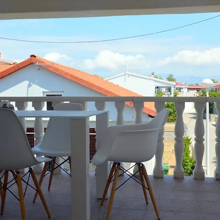 Apartmán Apartman Medit